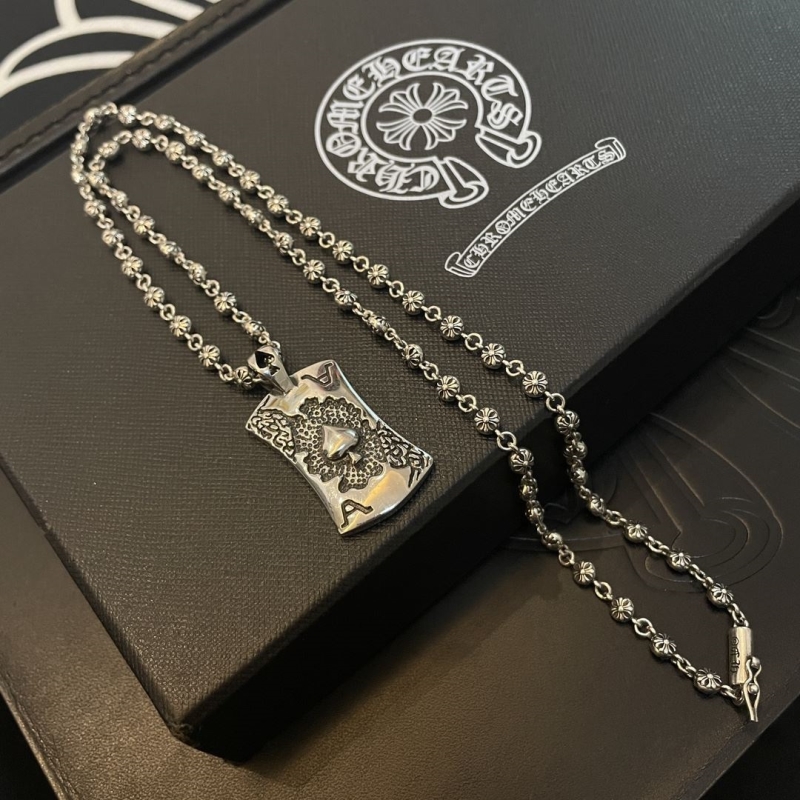 Chrome Hearts Necklaces